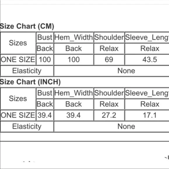 Green open front coverup kimono duster - Picture 6 of 6